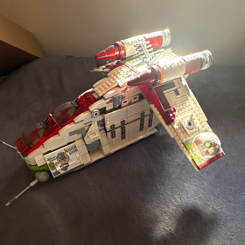 Lego star wars - star,