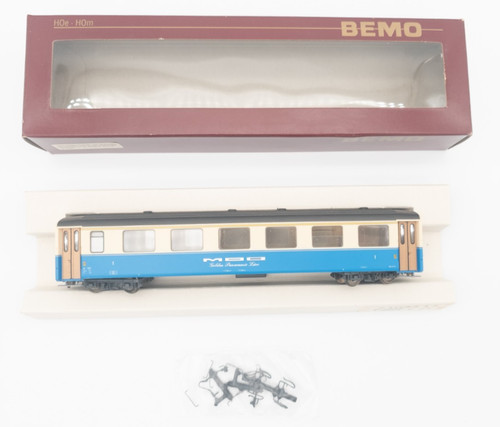 Bemo 3292 327 mob golden - bemo,
