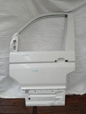 VW CRAFTER MK2 MAN TGE 2017-2025 PASSENGER DOOR FRONT LEFT L/H N/S WHITE #S2546