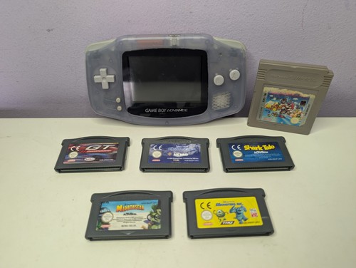 Nintendo game boy advance - boy,