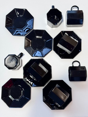 Set six arcoroc - set,