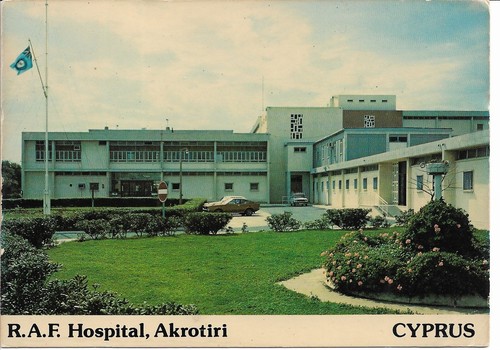 Ppc the princess mary - mary, hospital