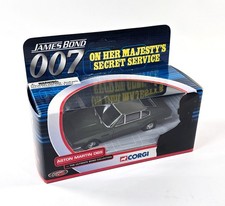 CORGI TY07001  JAMES BOND THE ULTIMATE BOND COLLECTION ASTON MARTIN DBS - MIB
