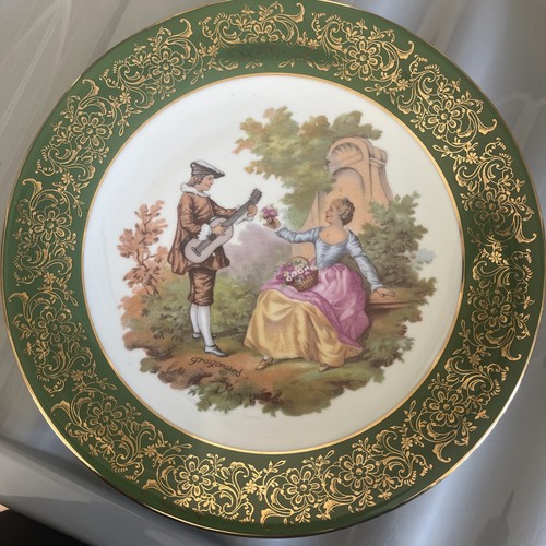 Vintage french limoges - french,