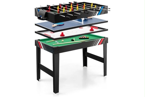 Costway multi game - 4-in-1,