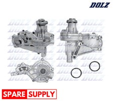 WATER PUMP FOR AUDI VW DOLZ
