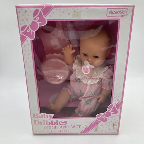 Peterkin baby dribbles - baby, drink