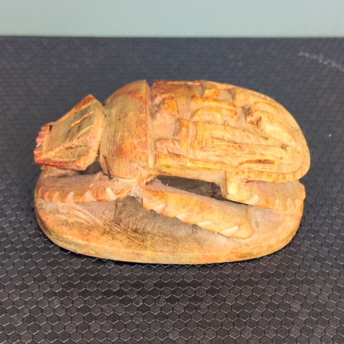 Egyptian style scarab beetle - egyptian-style,