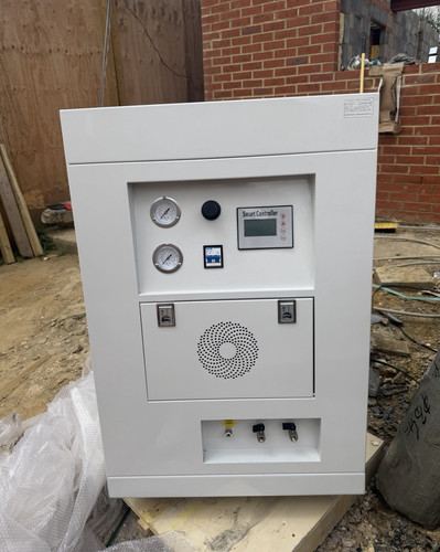 Oil free box - box, air