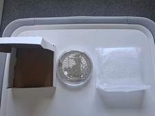 Royal Mint 2025 Silver Britannia Bullion 10 Oz Coin