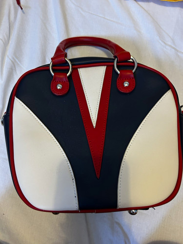Banned colourblock faux - colourblock,