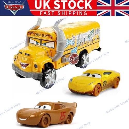 Disney pixar cars yellow - disney, 3