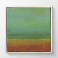 Abstract Seascape Landscape
