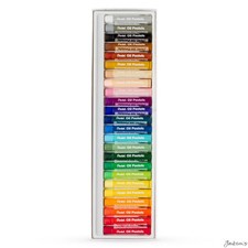 Pentel : Large Oil Pastels 