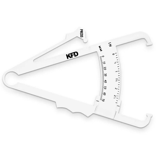 Body fat calipers tester - fat,