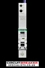 CRABTREE 40 AMP CURVE C 6kA