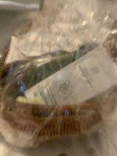 Bodyshop Gift Basket 