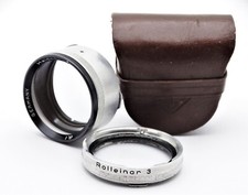 Rollei Rolleinar 3 (with case)