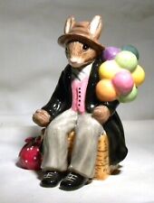 ROYAL DOULTON BUNNYKINS BALLOON MAN DB366  LTD ED 506/2000  (BR3)
