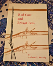 Red Coat and Brown Bess