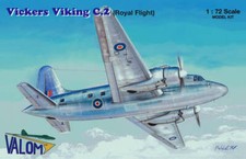Valom 72148 1:72 Vickers