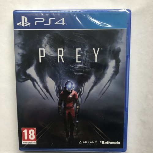 Prey playstation ps4 18 - 4, ~18+