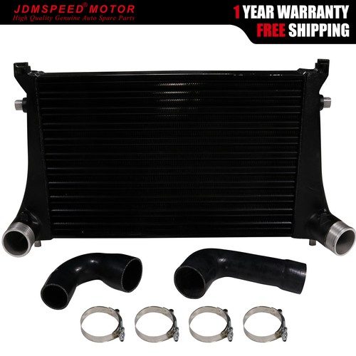 Pipe kit black intercooler for - pipe,