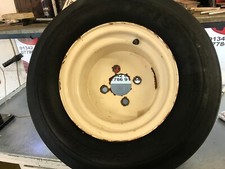 4 stud wheel / tyre 20x10.00-10 X Jacobsen greens king 4 mower / Kubota £40+VAT