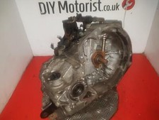 2003 NISSAN ALMERA TINO Gearbox Manual G/Box Petrol 1770  