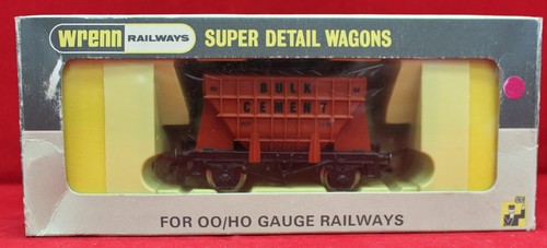 Wrenn railways super detail - railways,