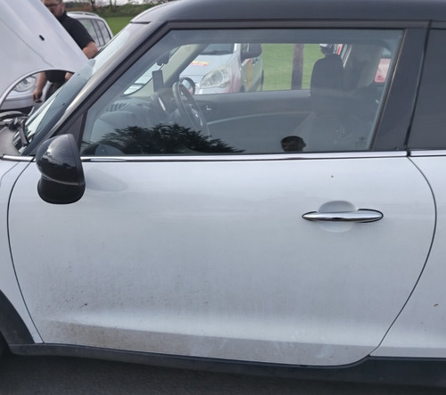 2013 mini paceman passenger - paceman,
