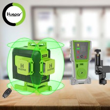 Huepar 4D Remote Control Laser