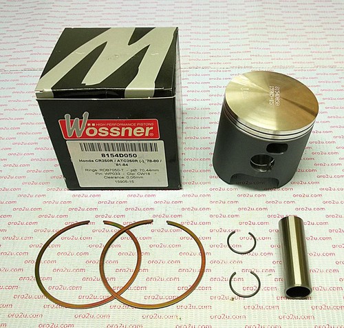 Wossner 70mm forged - 70mm, kit