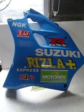 Suzuki GSXR 1100 W Left
