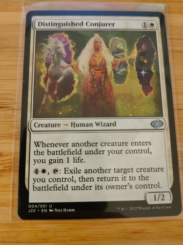 Mtg distinguished conjurer - mtg, 004