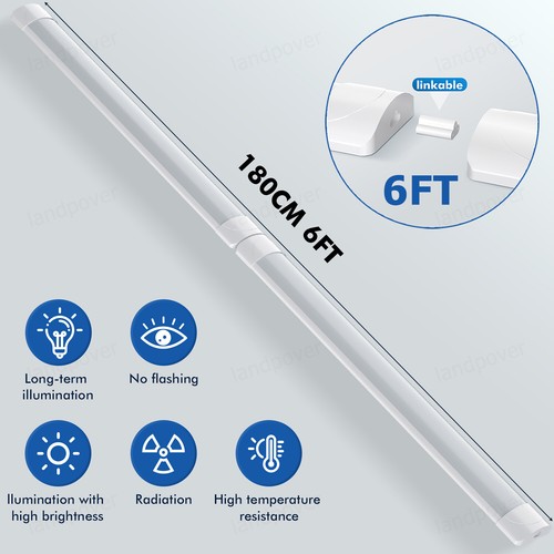 6ft led strip - 6ft,