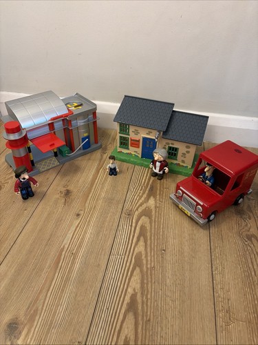Postman pat bundle sds sorting - postman,