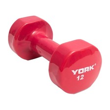 York Barbell Vinyl Coated