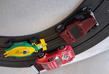 Tyco AFX Matchbox Powertrack Scalextric Slot Cars Job Lot