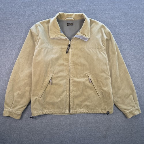 Napapijri corduroy jacket mens - corduroy,
