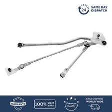 Front Wiper Motor Linkage Fit