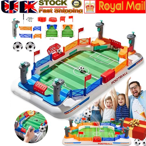 Mini tabletop football - tabletop, game