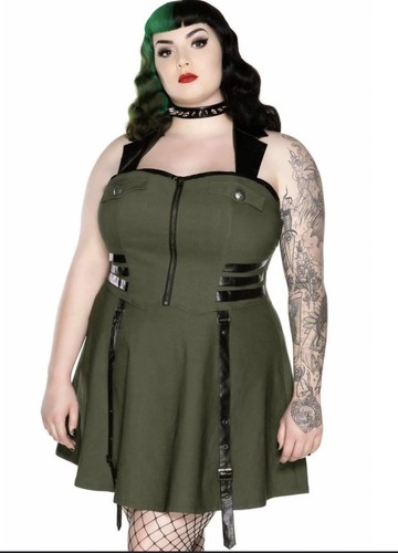 Killstar psyops green - psyops,