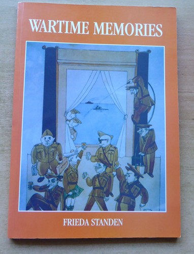 Wartime memories frieda - "wartime, memories"
