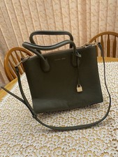 Ladies Michael Kors leather
