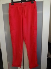 Peacocks Linen Blend Trousers