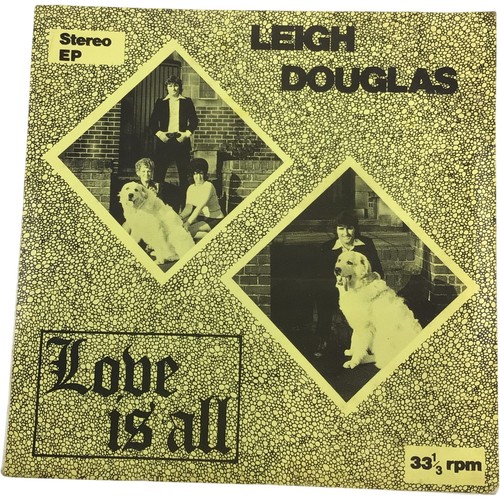 Leigh douglas love all four - douglas,