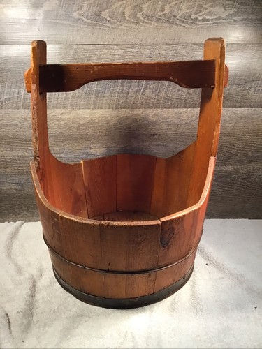 Antique primitive large wooden - primitive,