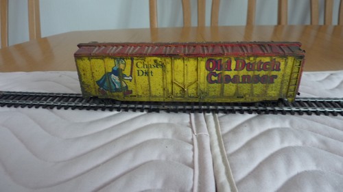Tyco gauge weathered - tyco,