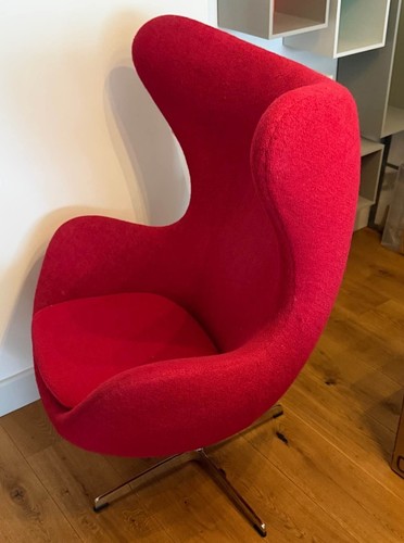 Arne jacobsen style egg - arne,